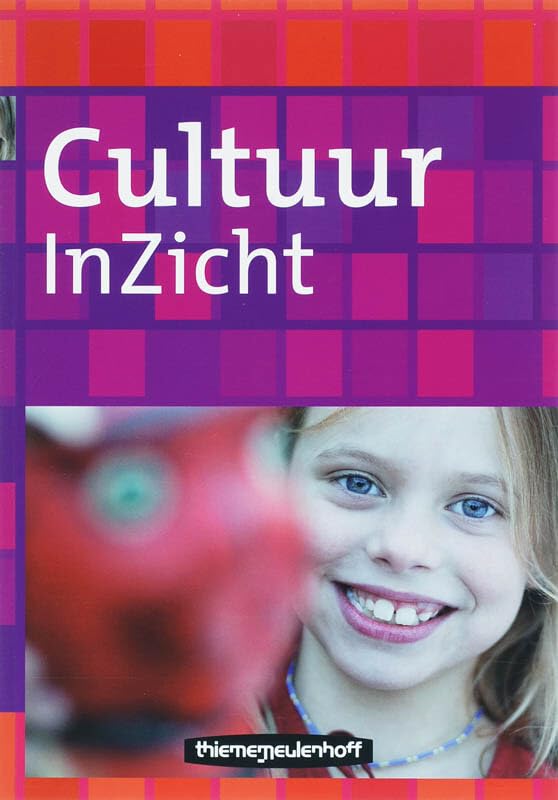 Cultuur InZicht: een handreiking voor leraren book