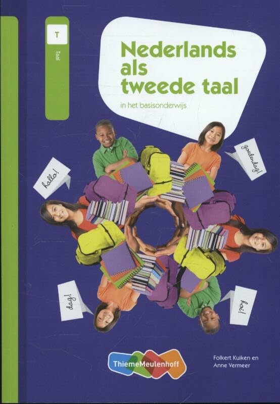 Nederlands als tweede taal in het basisonderwijs book