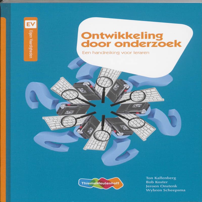 Ontwikkeling door onderzoek: een handreiking voor leraren book