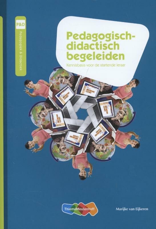 Kennisbasis voor de startende leraar Pedagogisch-didactisch begeleiden book