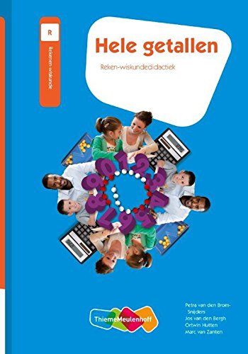 Hele getallen (Reken-wiskundedidactiek) Non-fiction