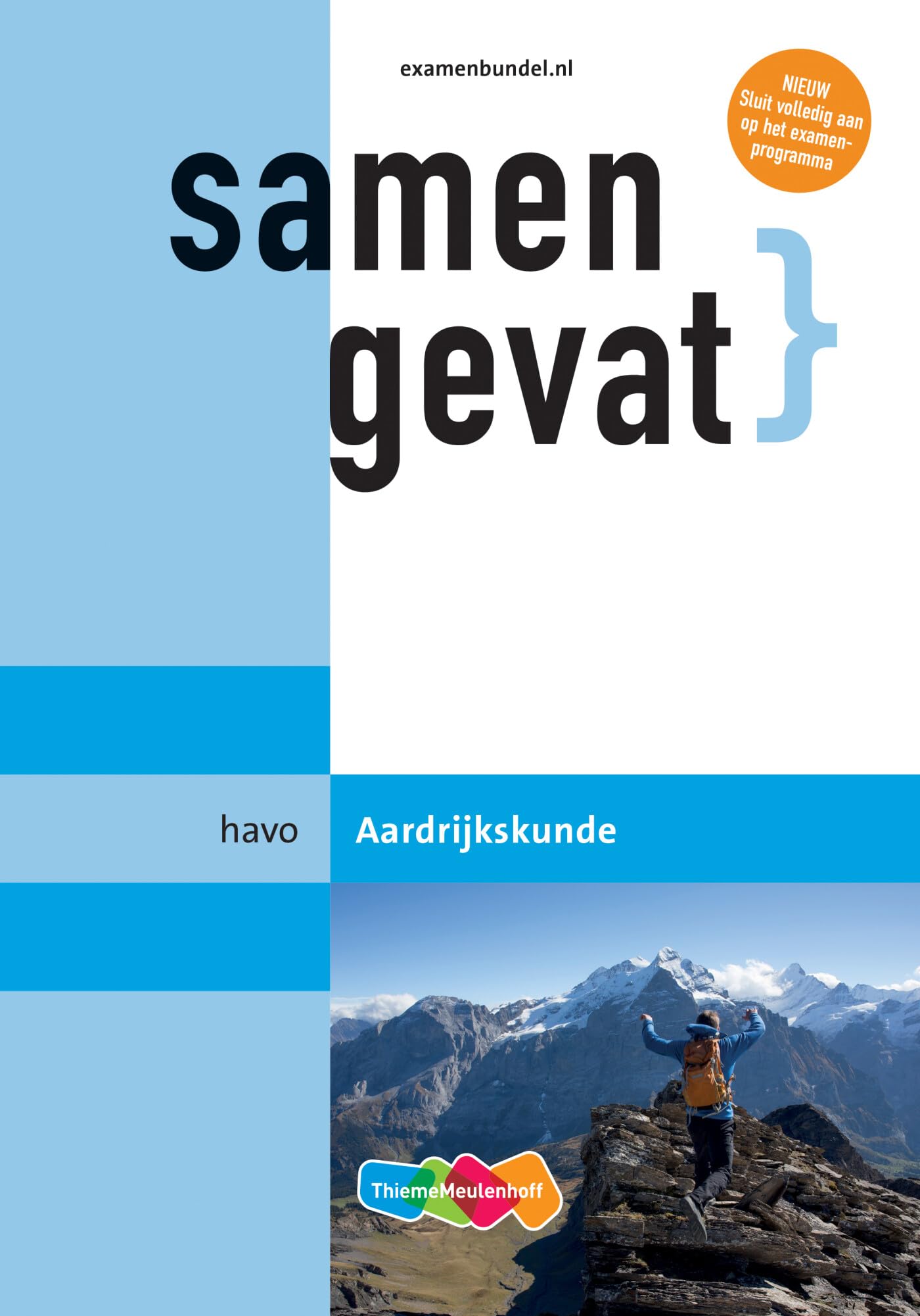 havo Aardrijkskunde book