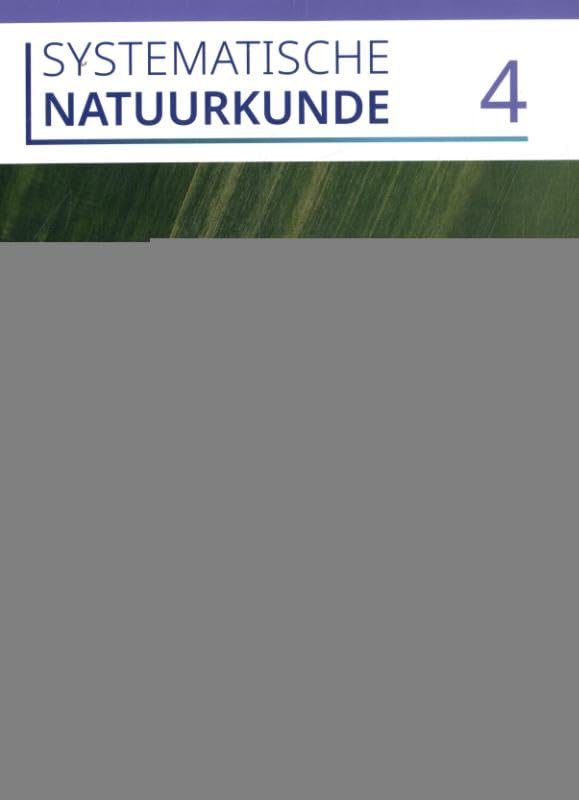 Systematische Natuurkunde LRN-line Leerwerkboek 4 vwo 11de editie book