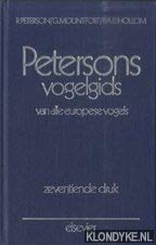 Petersons vogelgids van alle Europese vogels Books