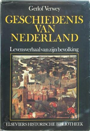 Geschiedenis van Nederland Books