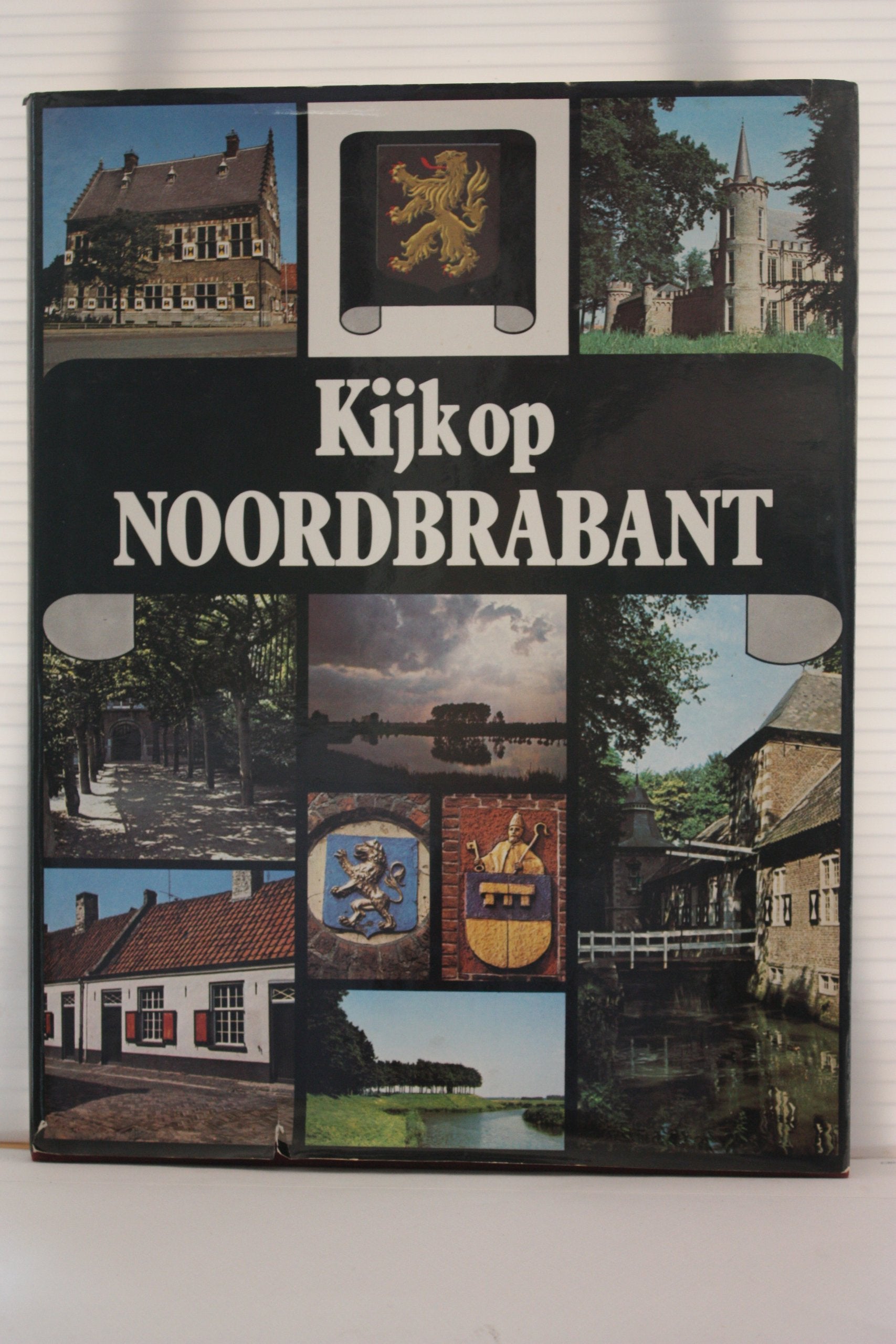 Kijk op Noordbrabant (Kijk op Nederland) Books