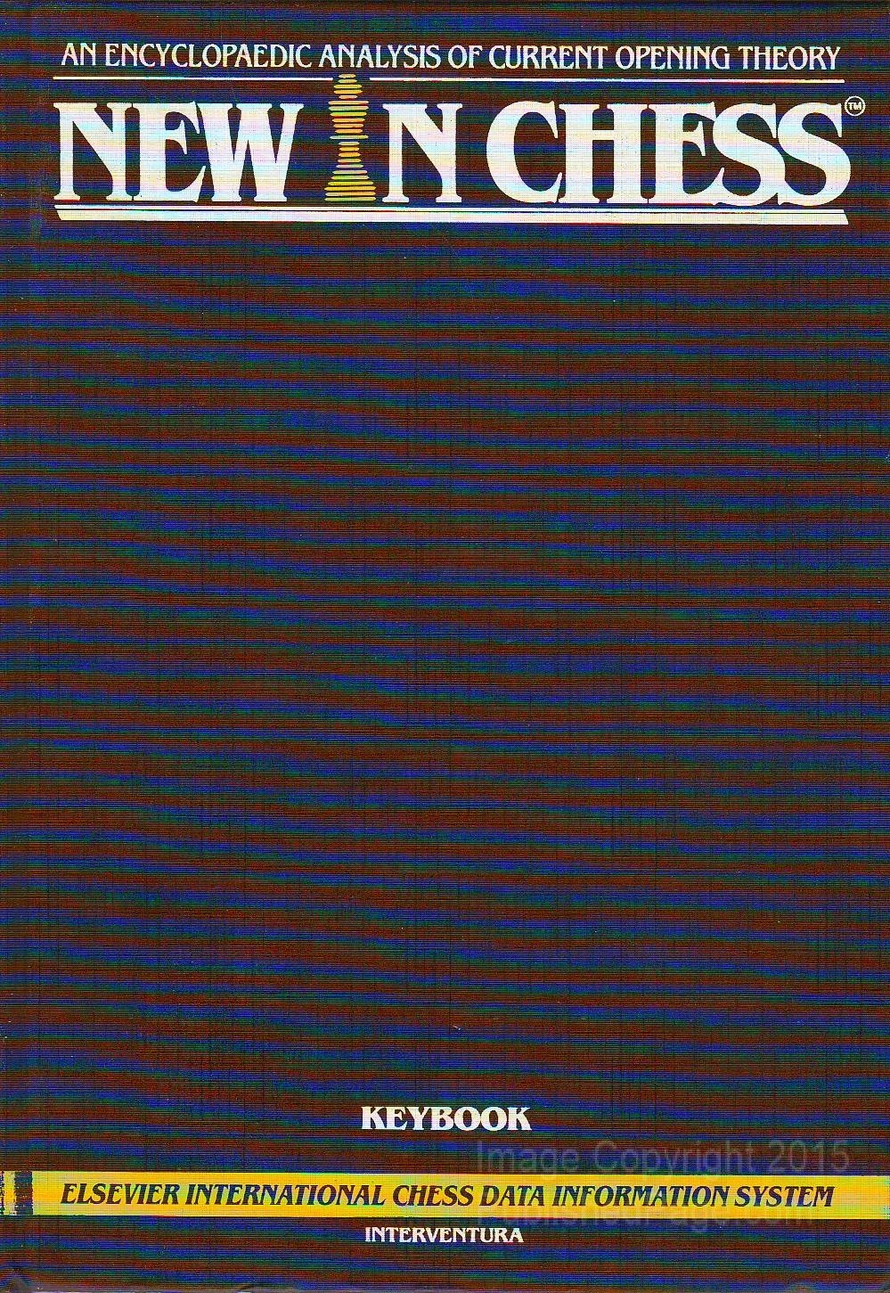 New in Chess: Keybook 1970-1982 book