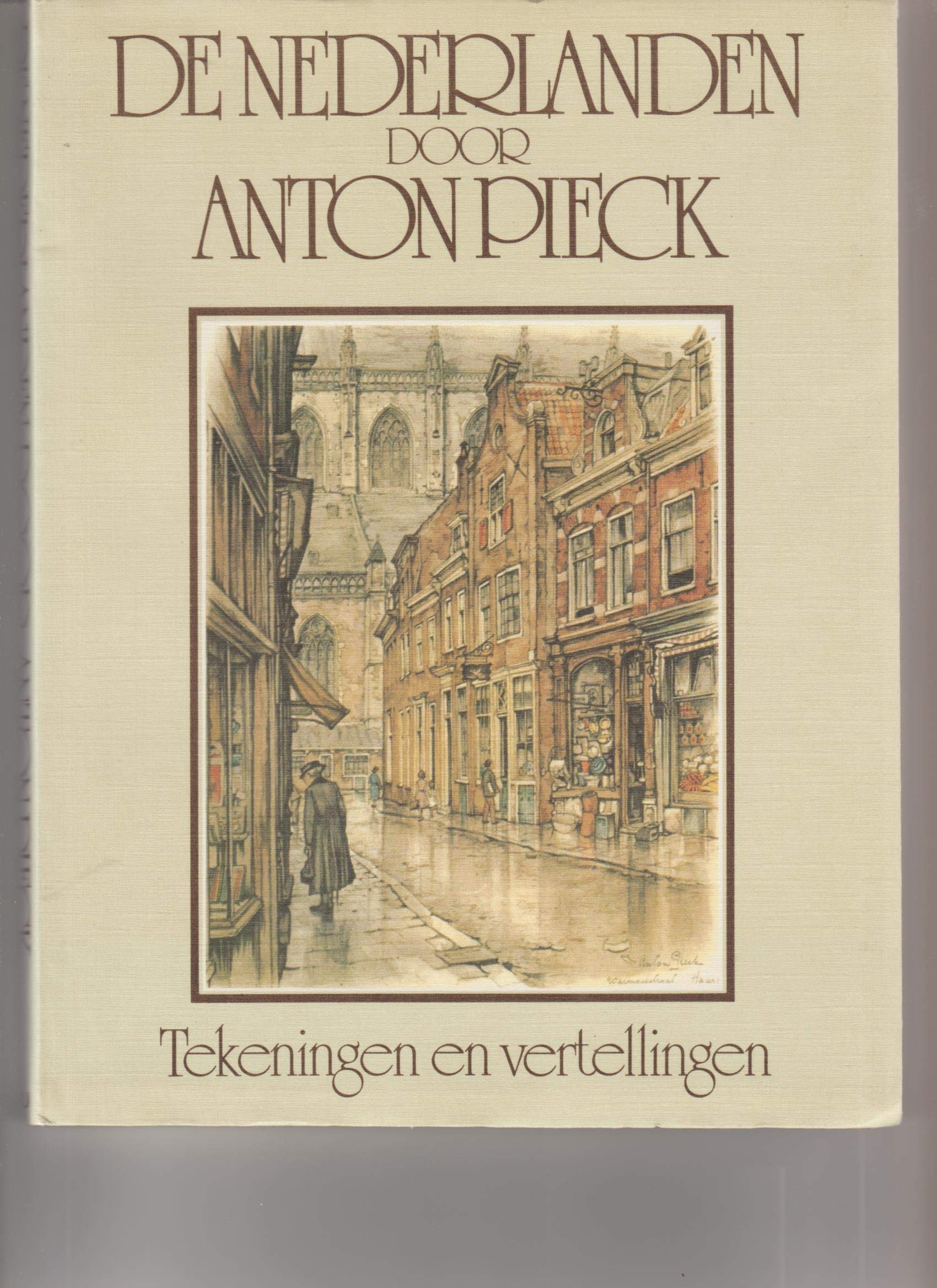 De Nederlanden: Tekeningen en vertellingen book