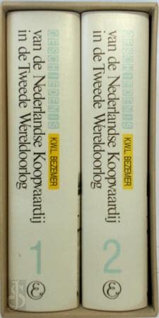 Geschiedenis van de Nederlandse koopvaardij in de Tweede Wereldoorlog (Dutch Edition) book