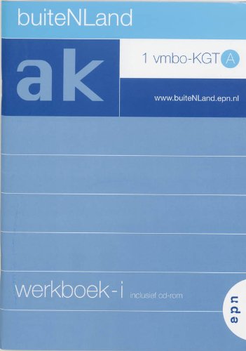 Werkboek-i (1 Vmbo-KGT A) Books