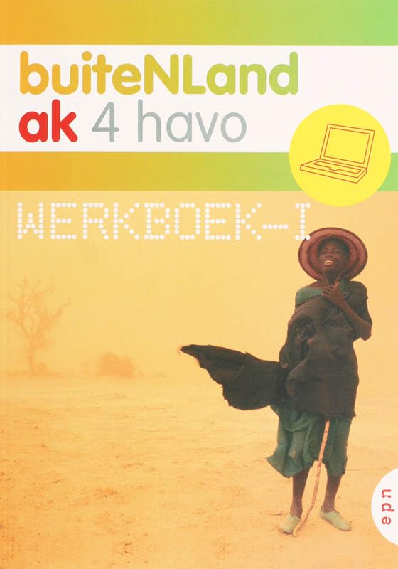 BuiteNLand 4 Havo Werkboek-i Books