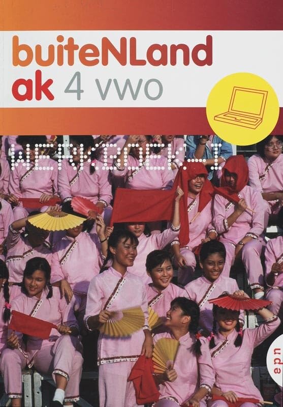 BuiteNLand 4 Vwo Werkboek-i Books