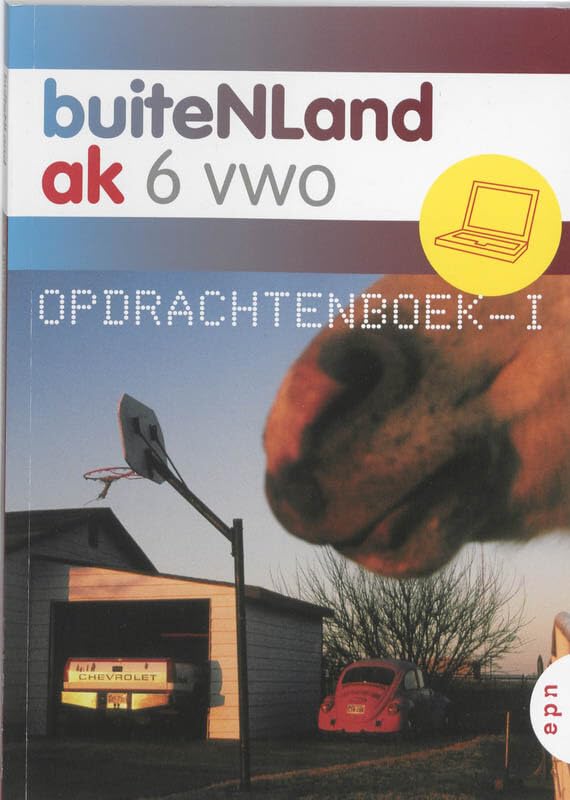 buiteNLand 6 vwo ak opdrachtenboek-i Books