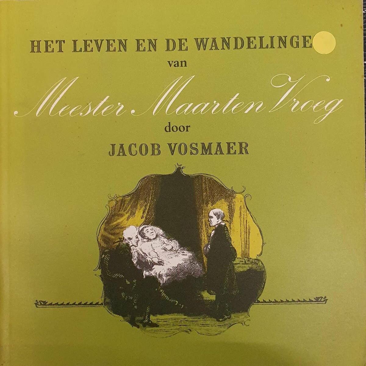 Het leven en wandelinge van Meester Maarten Vroeg book