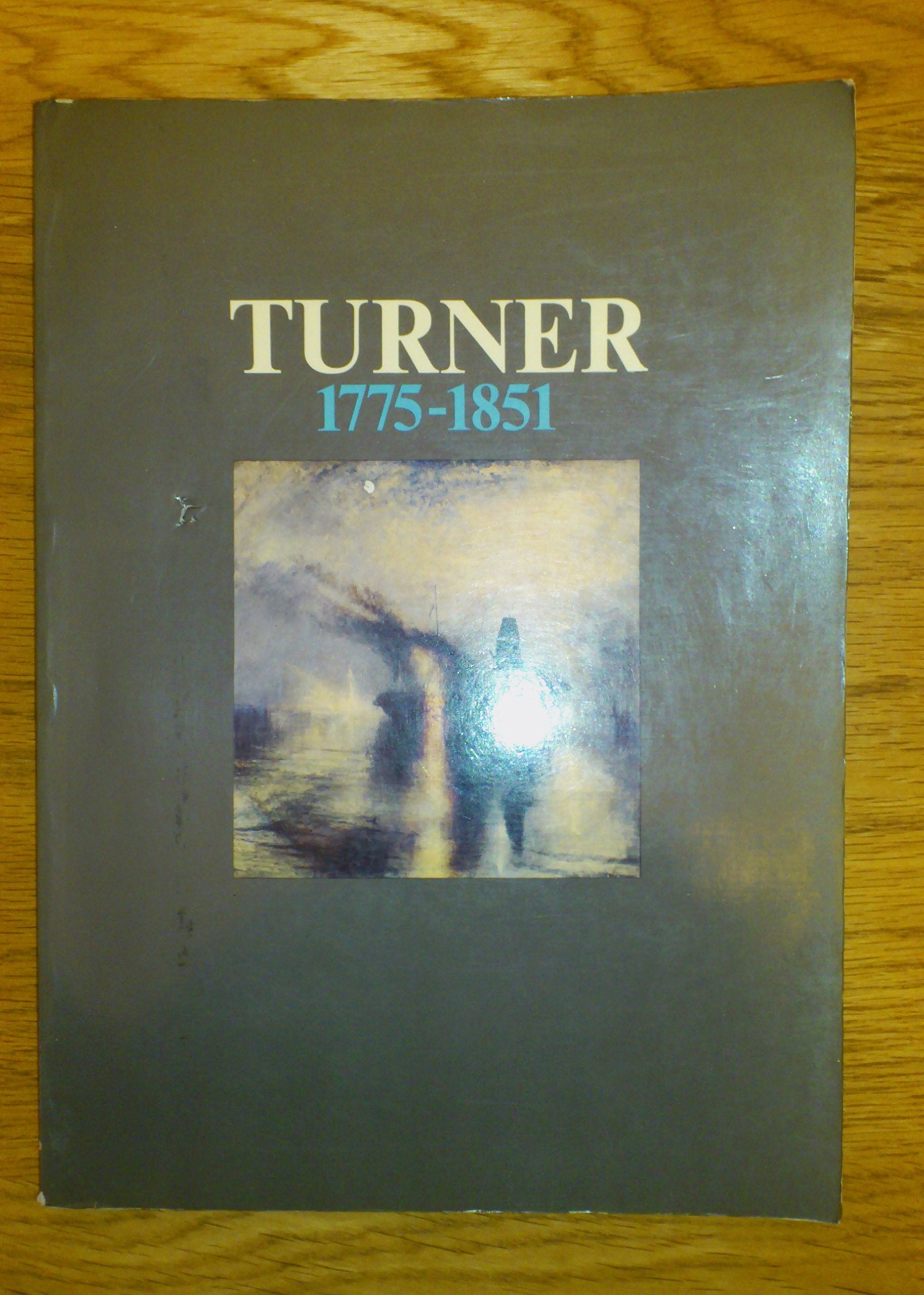 Turner 1775-1851 (Dutch Edition) Books