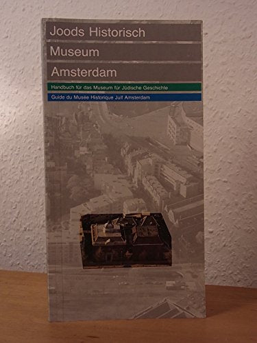 Handbuch für das Museum für Jüdische Geschichte Amsterdam Books