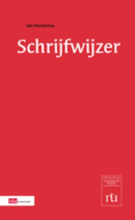 SCHRIJFWIJZER, 4E GEHEEL HERZIENE EDITIE Non-fiction