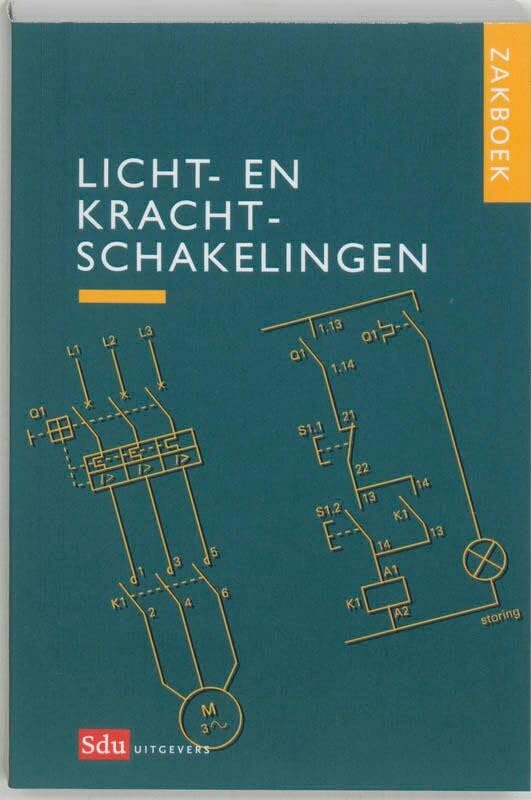 Licht- en krachtschakelingen: zakboek book