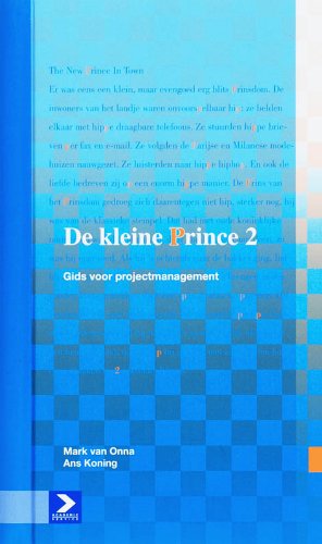 De kleine Prince 2: Gids voor Projectmanagement; 5e druk Computer Science