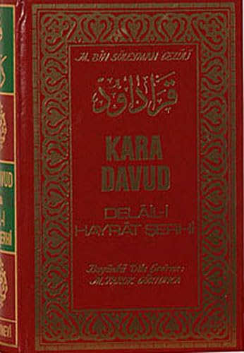 Kara Davud Delail-i Hayrat Serhi Religion & Esotericism
