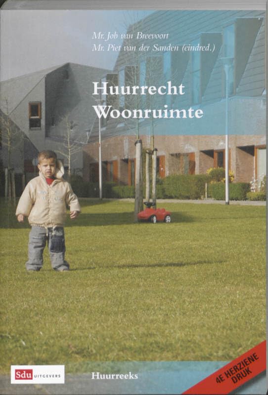Huurrecht Woonruimte book