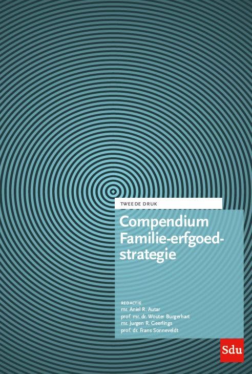 Compendium Familie-erfgoedstrategie: Editie 2019 book