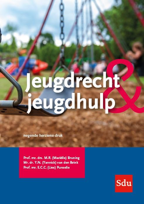 Jeugdrecht en jeugdhulp. Editie 2020 book