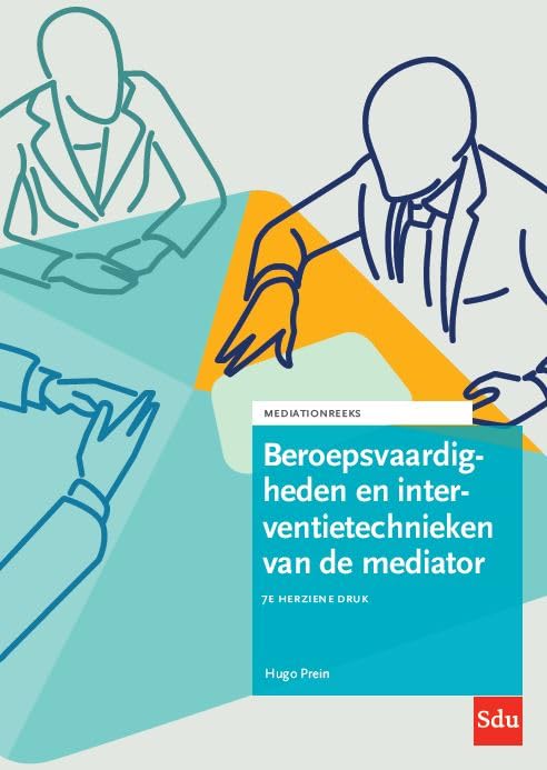 Beroepsvaardigheden en interventietechnieken van de mediator book