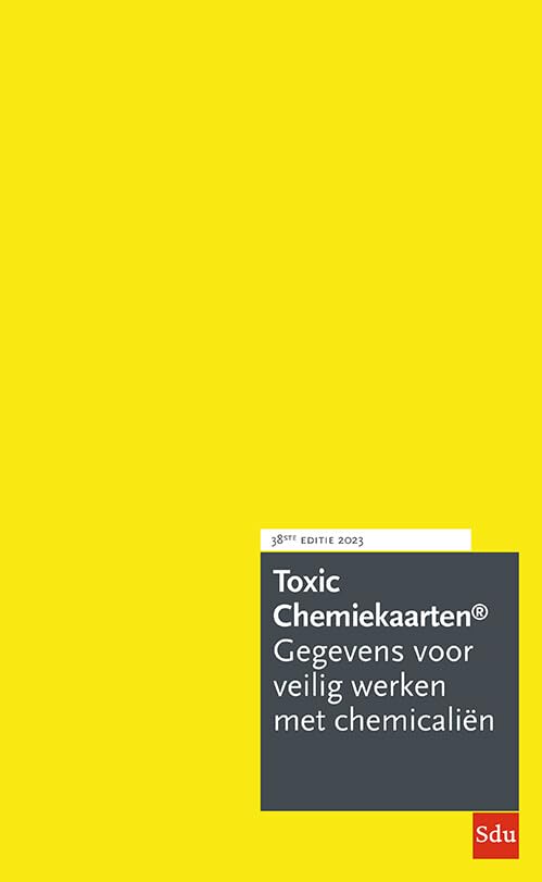 2023: Noodzakelijke gegevens voor veilig werken met chemicaliën (Toxic Chemiekaarten: Gegevens voor veilig werken met chemicaliën) Business & Technology