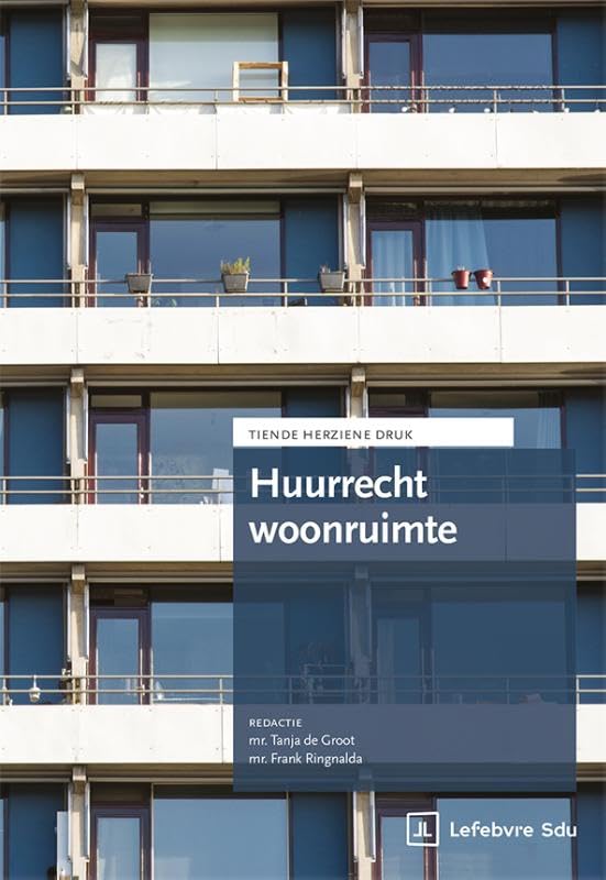 Product Image: Huurrecht woonruimte