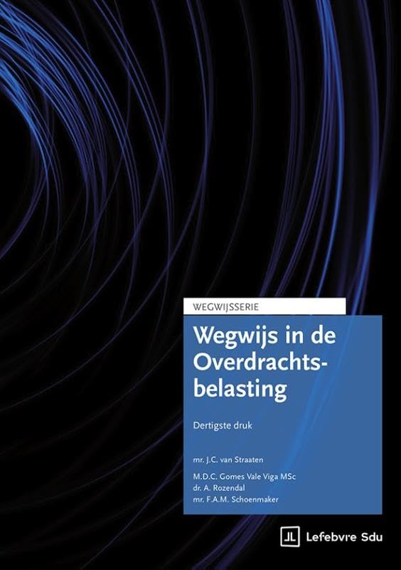 Wegwijs in de Overdrachtsbelasting: editie 2025 book