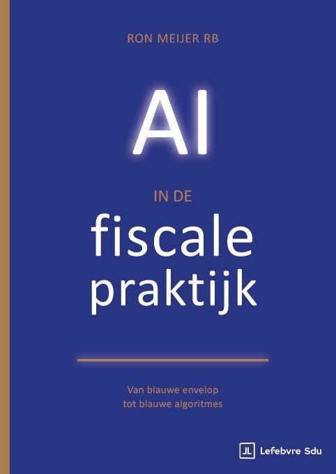 AI in de fiscale praktijk book