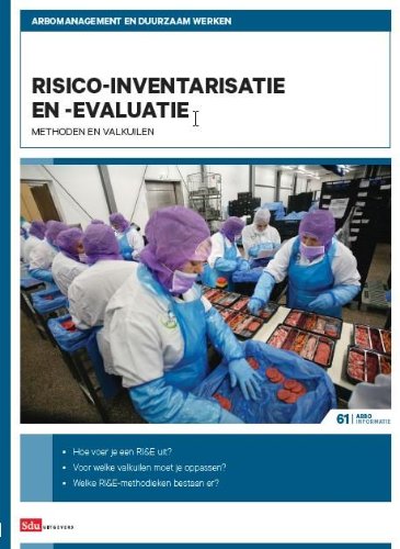 Risico-inventarisatie en -evaluatie: methoden en valkuilen book