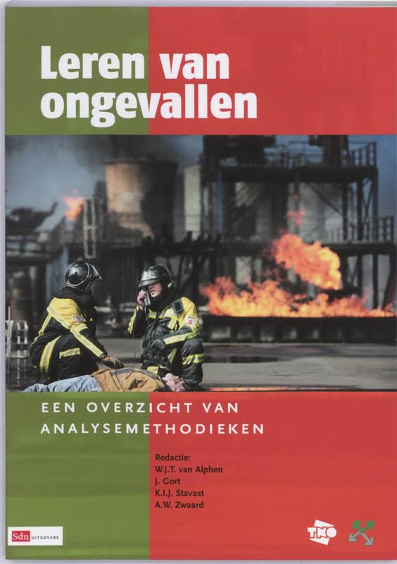 Leren van ongevallen: een overzicht van analyse methodieken Books