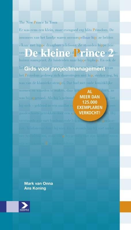 De kleine Prince 2: Gids voor projectmanagement - 6 de herziene editie book