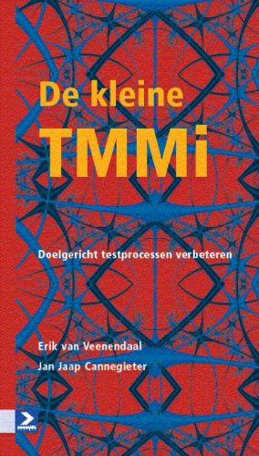 De kleine TMMi: Doelgericht testprocessen verbeteren book