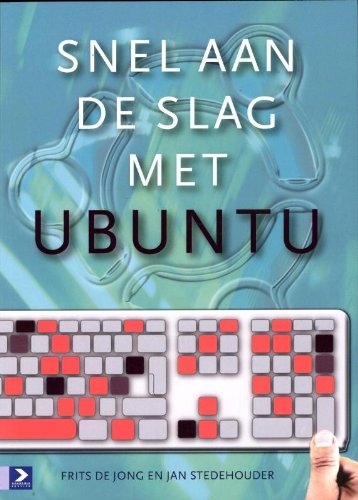 Snel aan de slag met Ubuntu book