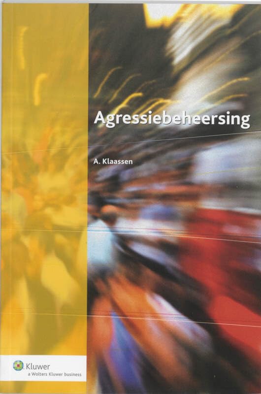 Agressiebeheersing Reference Books