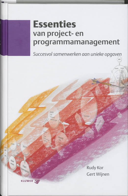 Essenties van project- en programmamanagement: succesvol samenwerken aan unieke opgaven book