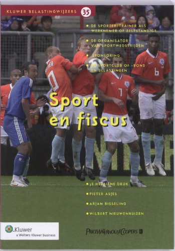 Sport en fiscus book