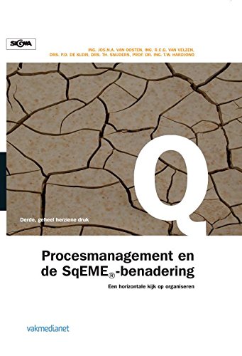 Procesmanagement en de SqEME-benadering: een horizontale kijk op organiseren book