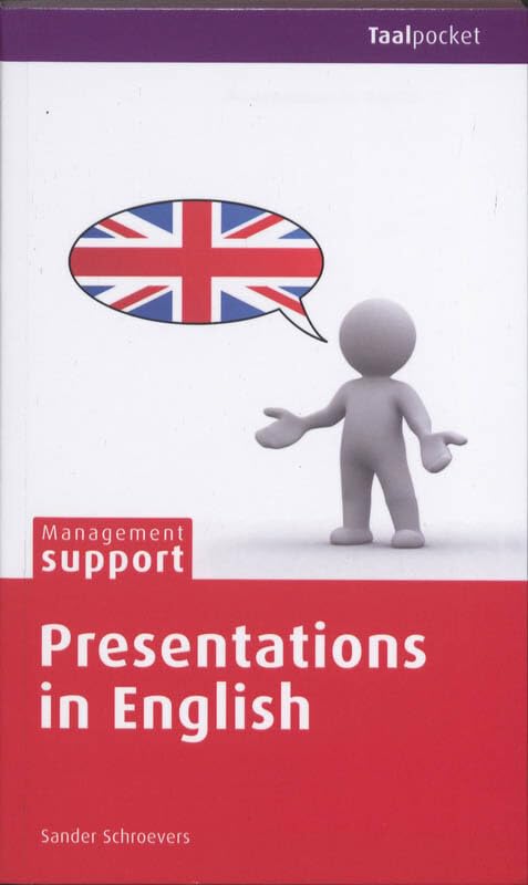 Product Image: Presentations in English