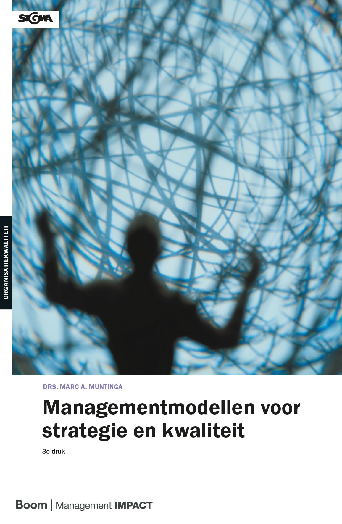Managementmodellen voor strategie en kwaliteit book