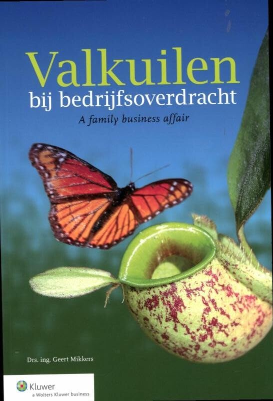 Valkuilen bij bedrijfsoverdracht: a family business affair book