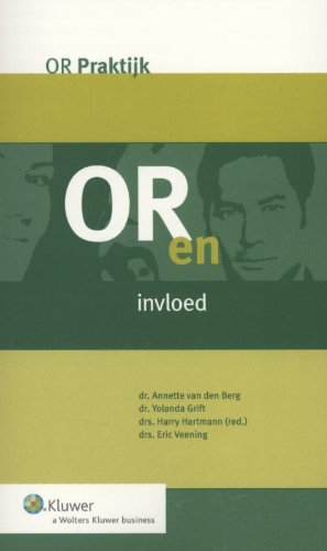 OR en invloed (OR praktijk) Business, Finance & Career