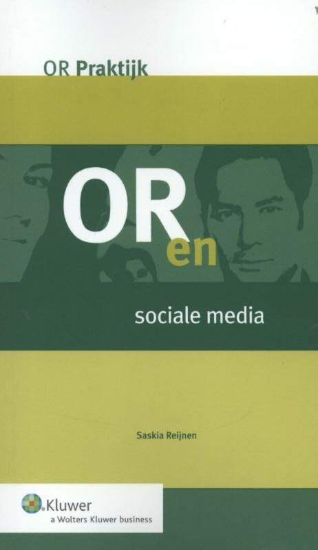 OR en sociale media Business, Finance & Career