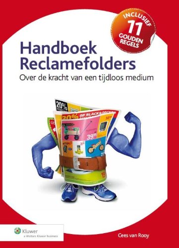 Handboek reclamefolders: over de kracht van een tijdloos medium Business, Finance & Career