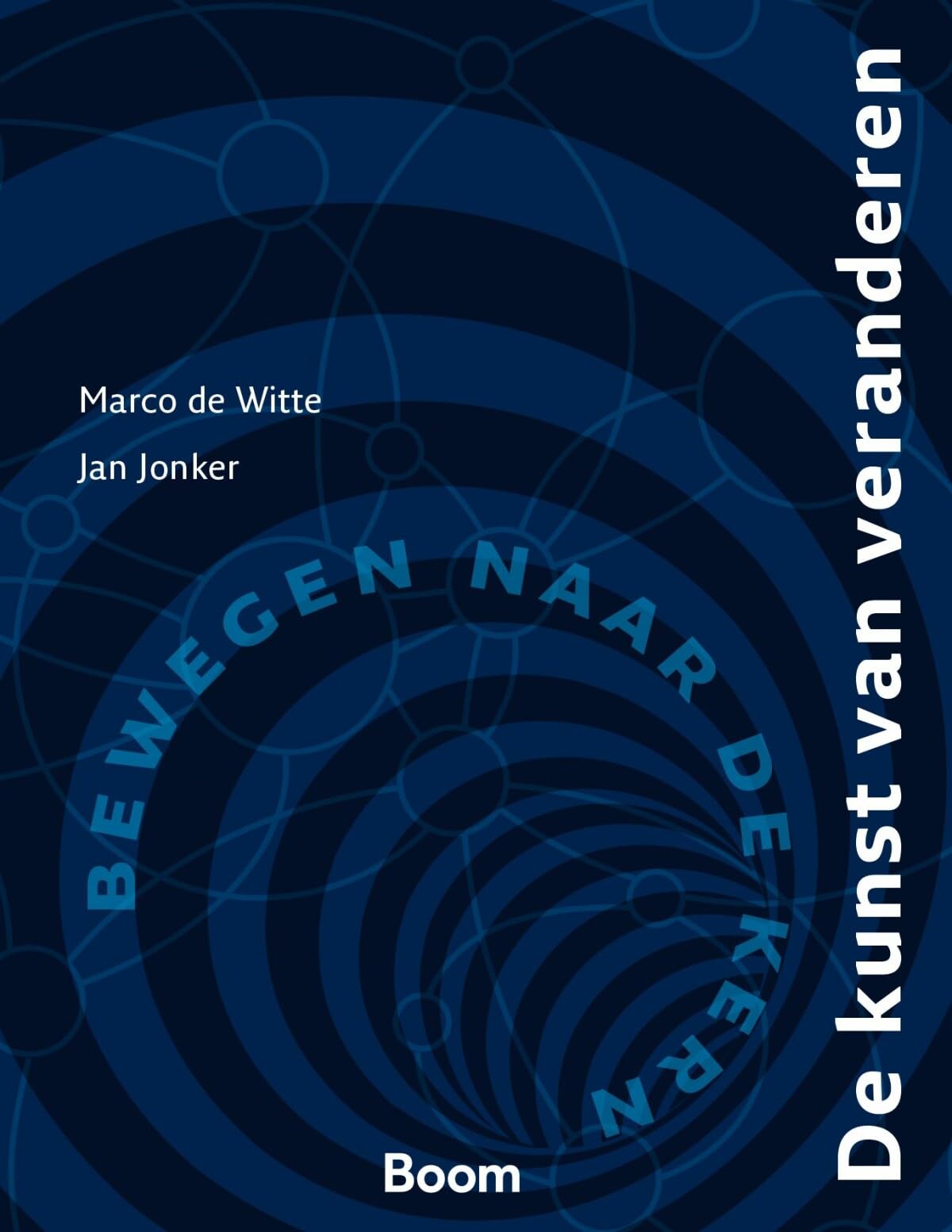De kunst van veranderen: bewegen naar de kern Business, Finance & Career