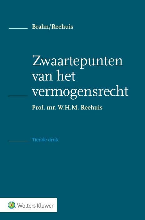 Zwaartepunten van het vermogensrecht book