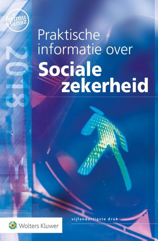 Praktische informatie over Sociale zekerheid 2018 book